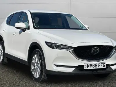 Used Mazda CX-5