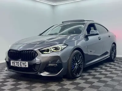 Used BMW 220