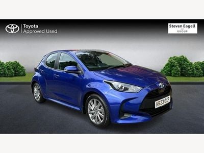 Toyota Yaris Hybrid