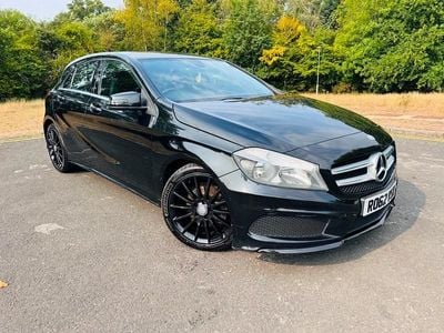 Mercedes A200
