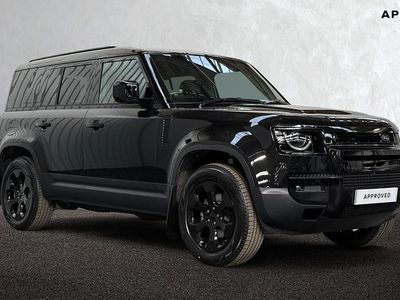 Used Land Rover Defender S 2026 Santorini black SUV