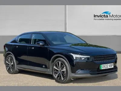 Used Polestar 2 294 kW (401 HP) 2022 Black Hatchback