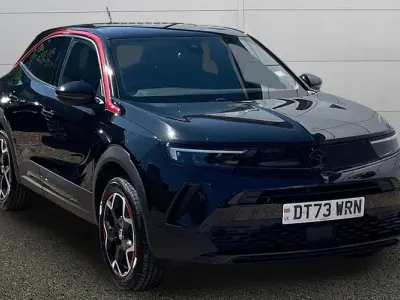 Begagnad Vauxhall Mokka 131 HK (96 kW) 2025 SUV