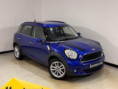 Mini Cooper Countryman