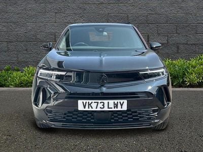 Black Used 2023 Vauxhall Mokka S SUV | £17,995 (Expensive)