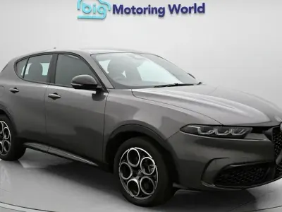 Used Alfa Romeo Tonale Sprint 160 HP (117 kW) 2025 SUV