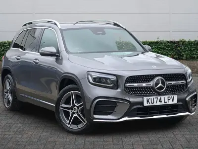 Used Mercedes GLB200 Executive 163 HP (119 kW) 2025 Grey SUV