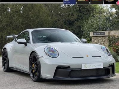 Used Porsche 911 GT3 510 HP (375 kW) 2023 Coupe