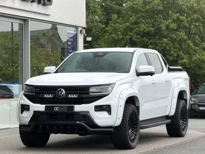 Used VW Amarok Style 2024 White Pickup
