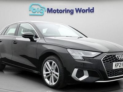 Used 2025 Audi A3 Sportback e-tron Sport Hatchback | £15,550 (Super price)