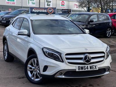 Used Mercedes GLA250 AMG line 2026 White SUV