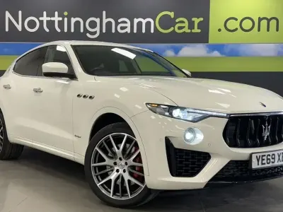 Begagnad Maserati Levante 2020 SUV