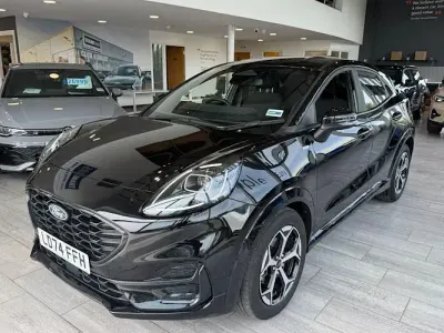 Used Ford Puma