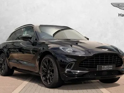 Used Aston Martin DBX