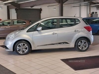 used Kia Venga DIESEL HATCHBACK