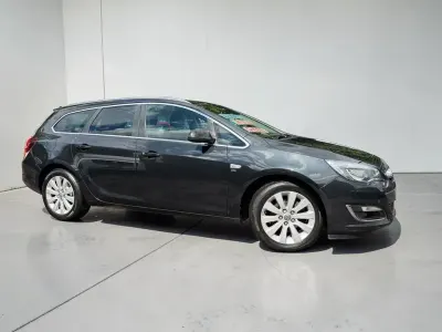 Used Vauxhall Astra