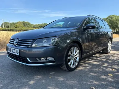 Used VW Passat