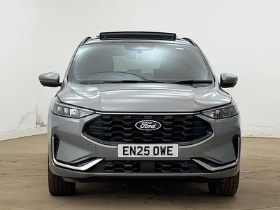 Used Ford Kuga ST-Line X 243 HP (178 kW) 2025 Silver SUV