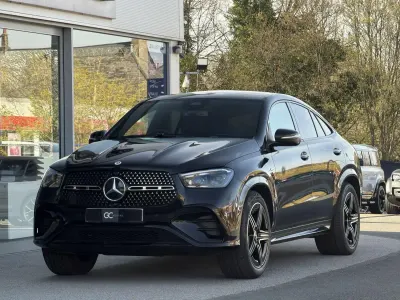 Used Mercedes GLE400 Urban 381 HP (280 kW) 2025 Black Coupe