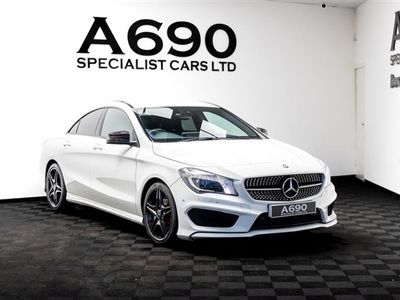 Mercedes CLA200