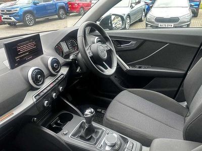 Used Audi Q2 108 HP (79 kW) 2023 Grey SUV