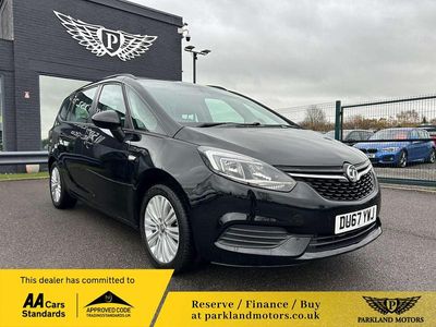 Vauxhall Zafira Tourer