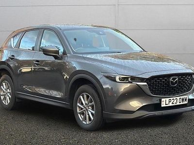 Used 2025 Mazda CX-5 Center-Line SUV | £16,495 (Super price)