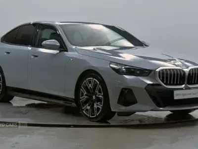 Usado BMW i5