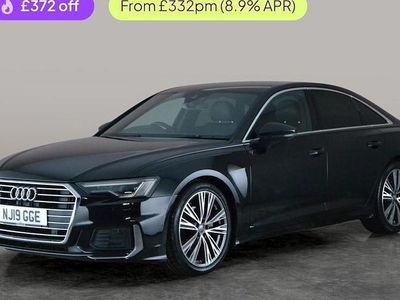 Used Audi A6 S-Line 204 HP (150 kW) 2021 Sedan
