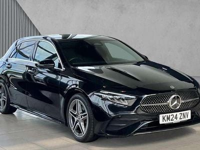 Mercedes A180