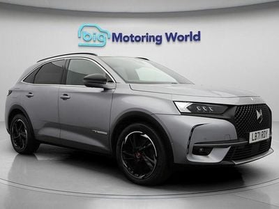 DS Automobiles DS7 Crossback