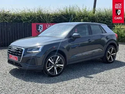 Used Audi Q2