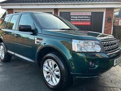 Used 2011 Land Rover Freelander 2 HSE SUV | £5,799 (A bit pricey)