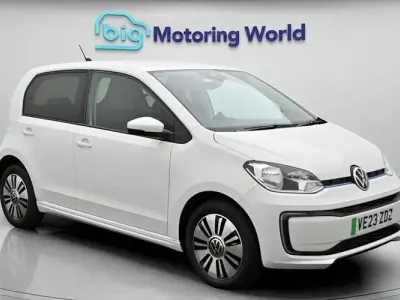 Used VW e-up!