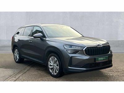 Grey Used 2024 Skoda Kodiaq SE L SUV | £30,250 (Fair price)