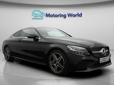 Used Mercedes C200 AMG line 181 HP (133 kW) 2022