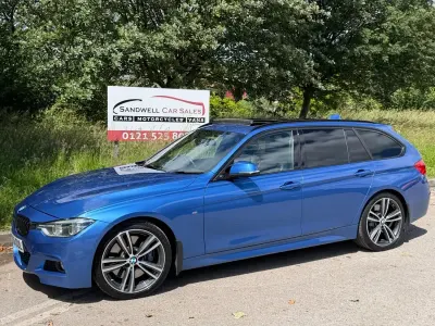 Used BMW 340