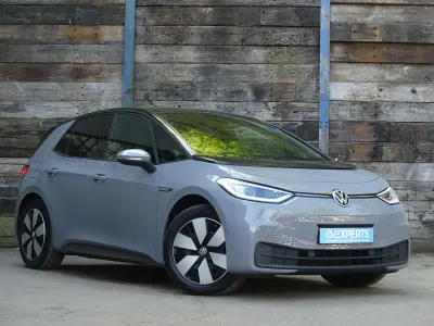 Used VW ID.3 Pro Performance 150 kW (204 HP) 2022 Grey Hatchback