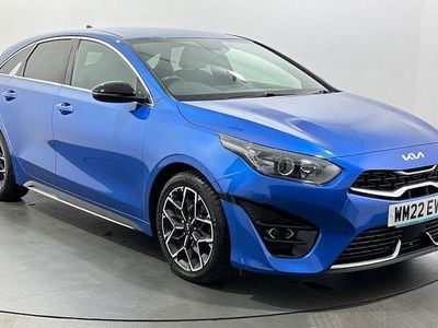 Used 2021 Kia ProCeed GT-Line Estate | £11,214 (Fair price)