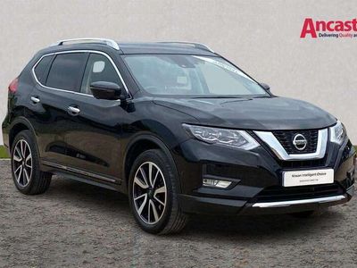 used Nissan X-Trail 1.7 dCi Tekna 5dr