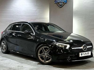 Used Mercedes A200 AMG Line Premium 163 HP (119 kW) 2022 Hatchback