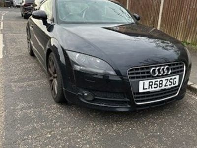 used Audi TT TT 20082.0T FSI S AUTO **JUST 117,000 MILES** FSH LEZ FREE