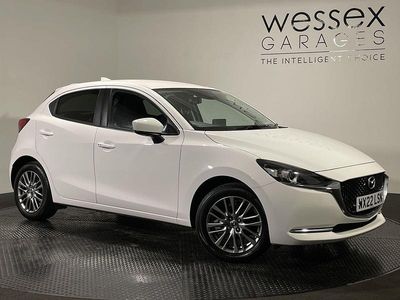 Used Mazda 2 Inclusive 90 HP (66 kW) 2022 Hatchback