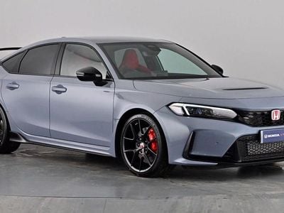 Used Honda Civic Type R 329 HP (241 kW) 2025