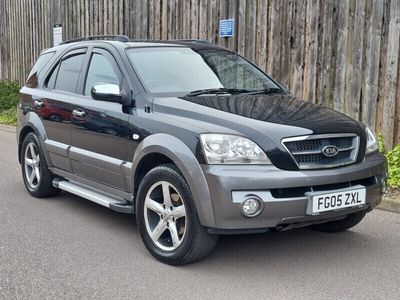 used Kia Sorento 3.5 V6 XSE 5dr Auto