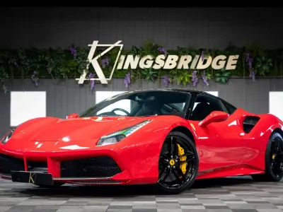 Used Ferrari 488