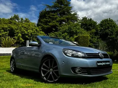 Used VW Golf VII