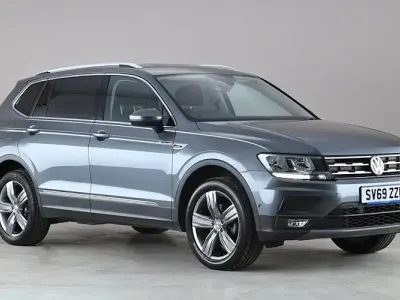 Usado VW Tiguan Allspace