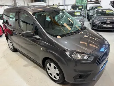 Used Ford Tourneo Courier