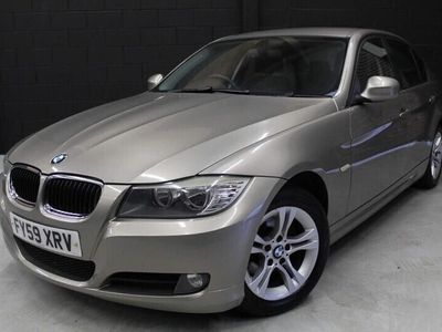 used BMW 318 3 Series d SE 4dr